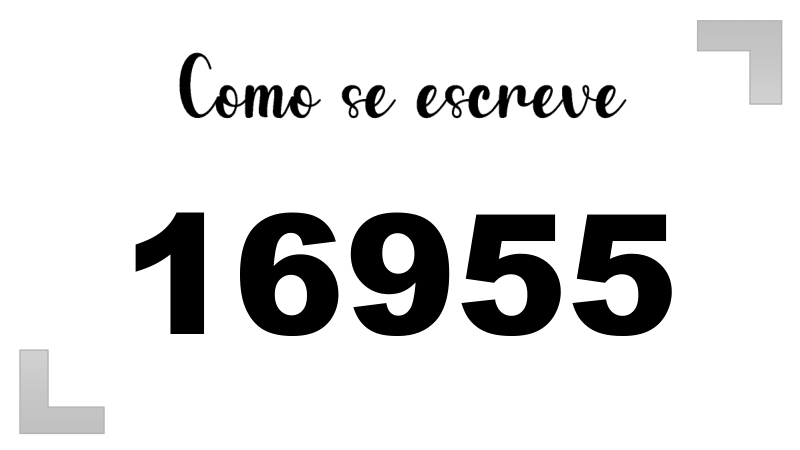 Imagem do número 16955