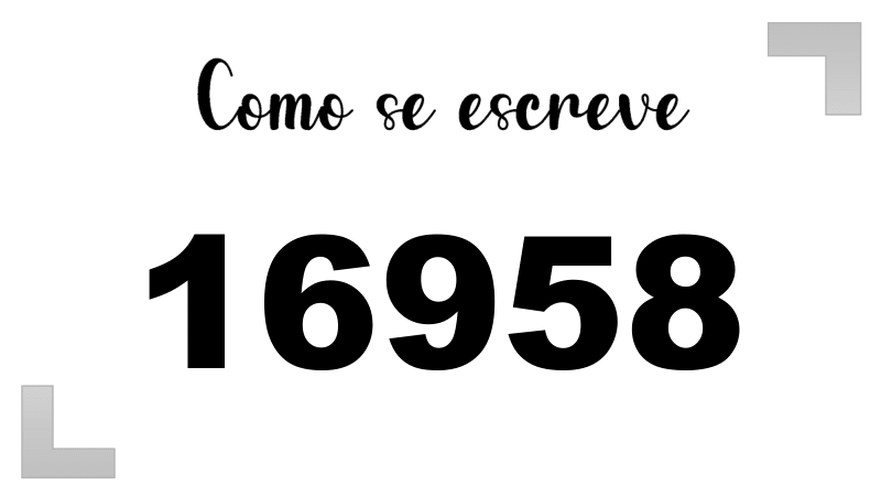 Imagem do número 16958