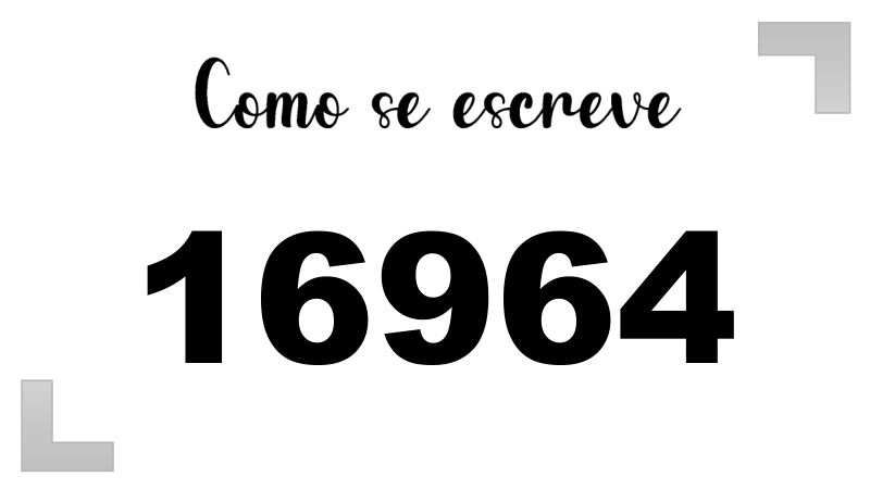 Imagem do número 16964