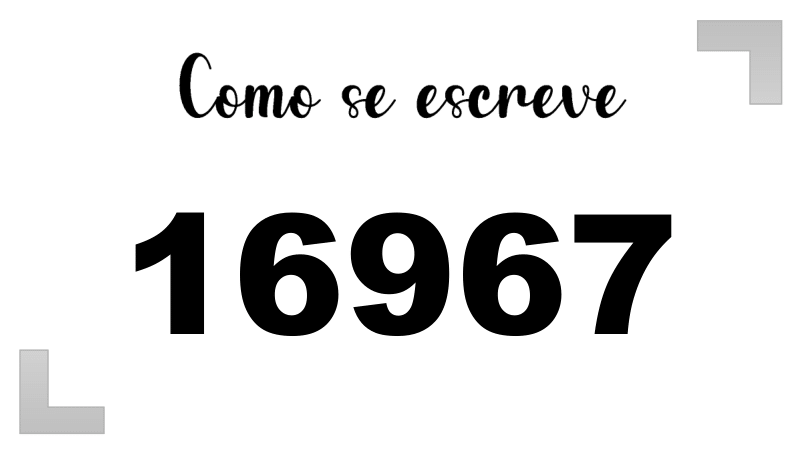 Imagem do número 16967