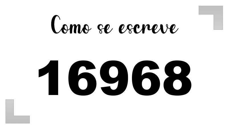 Imagem do número 16968