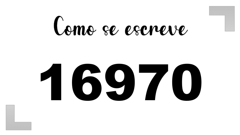 Imagem do número 16970