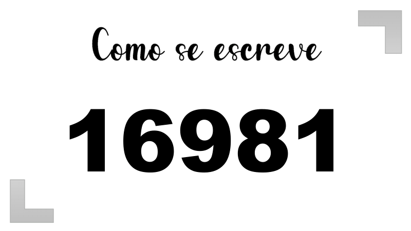 Imagem do número 16981