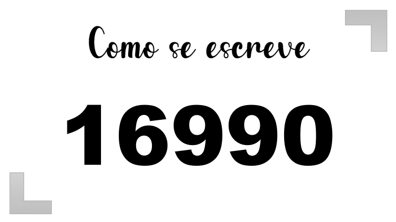 Imagem do número 16990