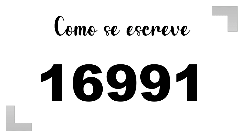 Imagem do número 16991