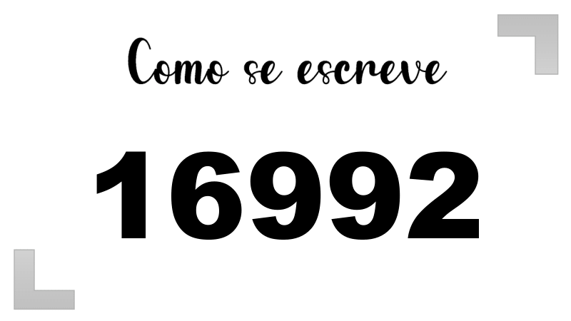 Imagem do número 16992