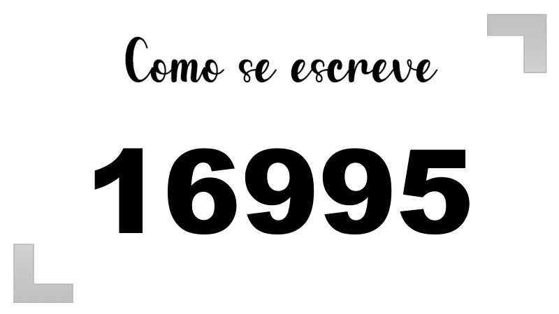 Imagem do número 16995