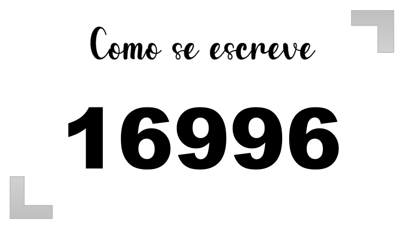 Imagem do número 16996