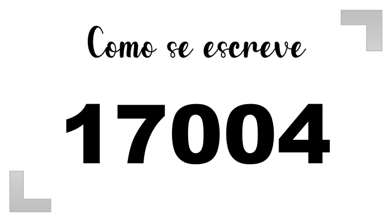 Imagem do número 17004