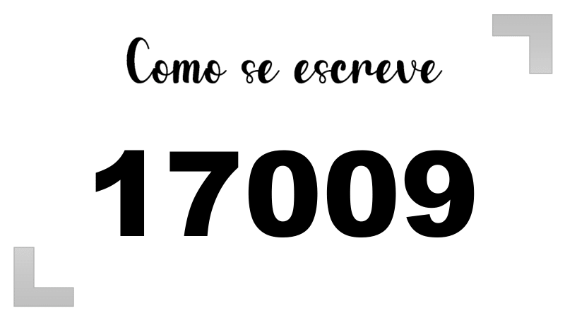 Imagem do número 17009