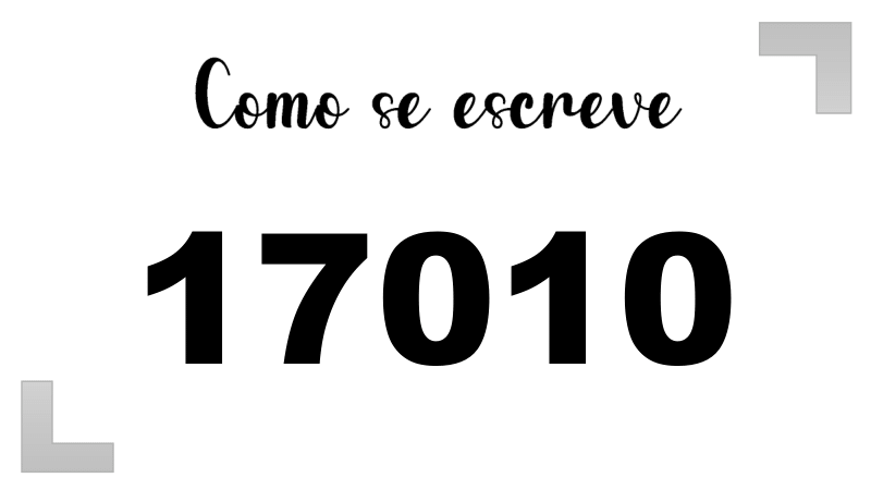 Imagem do número 17010