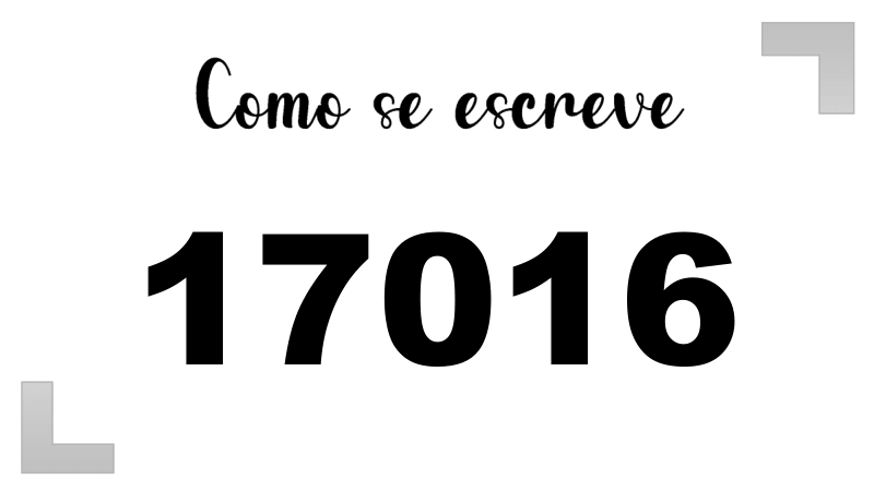 Imagem do número 17016