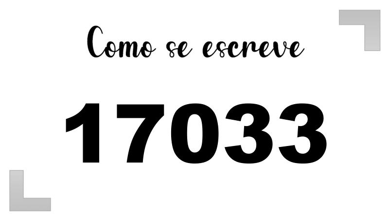 Imagem do número 17033