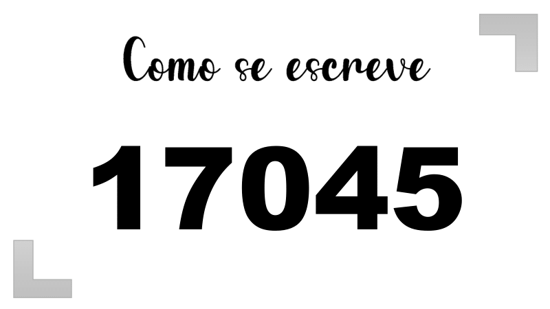 Imagem do número 17045