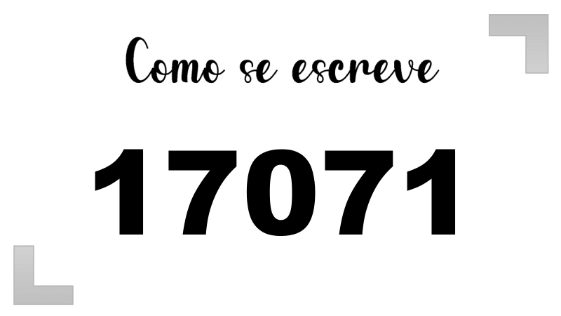 Imagem do número 17071