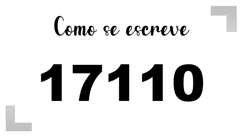 Imagem do número 17110
