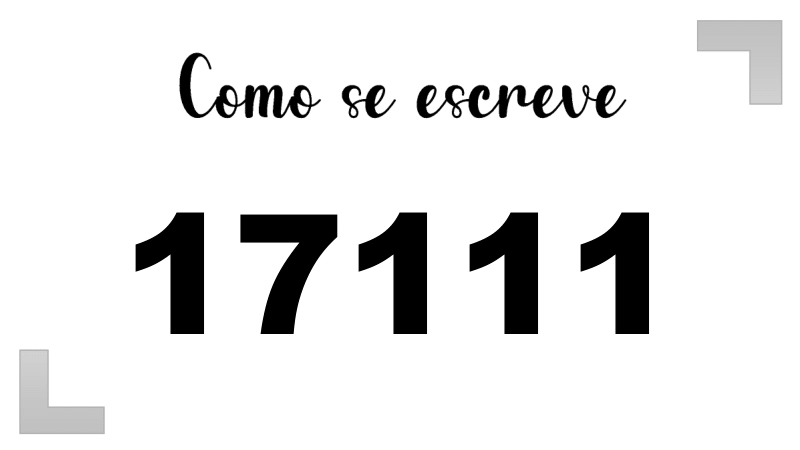 Imagem do número 17111