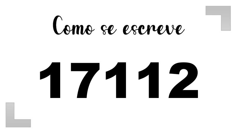 Imagem do número 17112