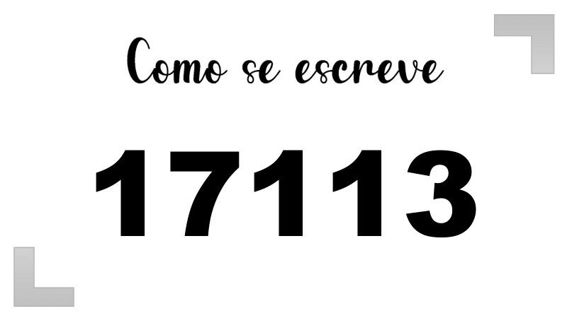 Imagem do número 17113