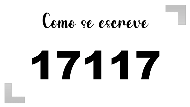 Imagem do número 17117