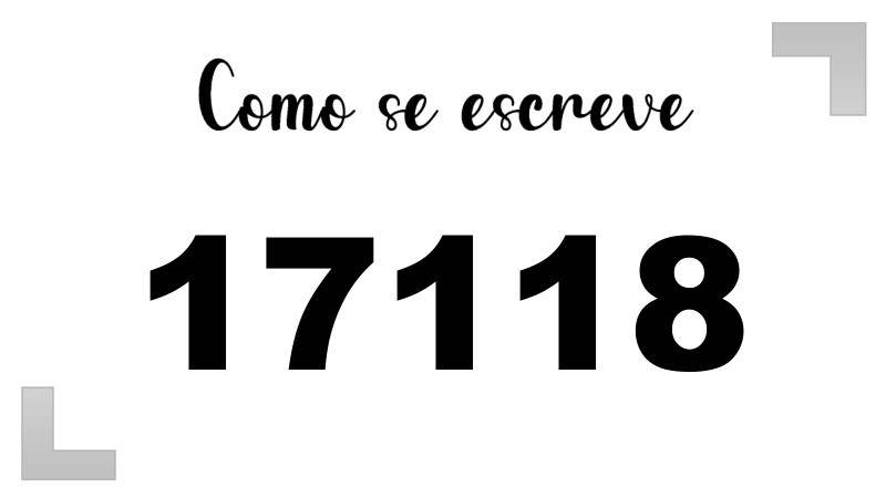 Imagem do número 17118