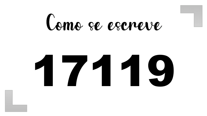 Imagem do número 17119