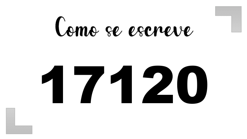 Imagem do número 17120