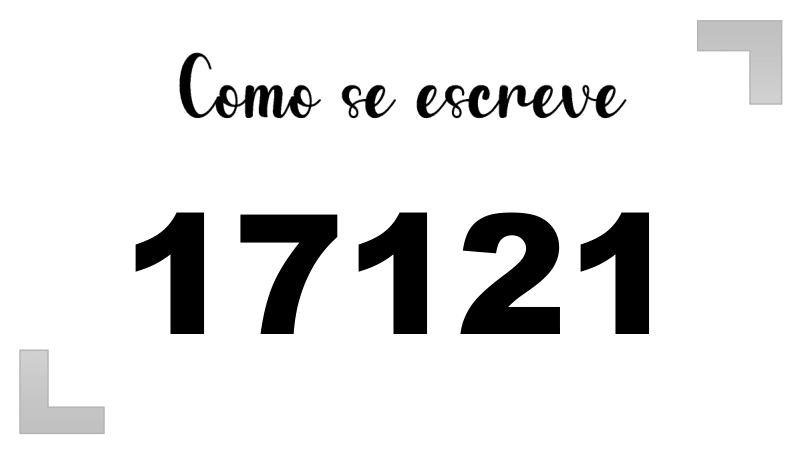 Imagem do número 17121