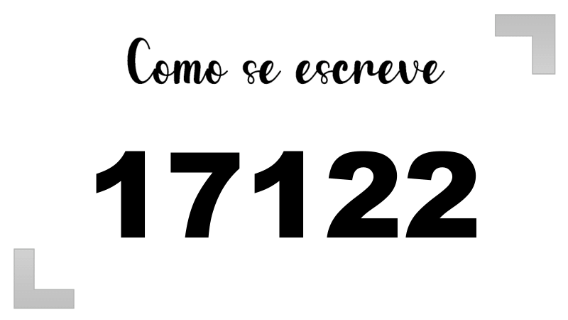 Imagem do número 17122