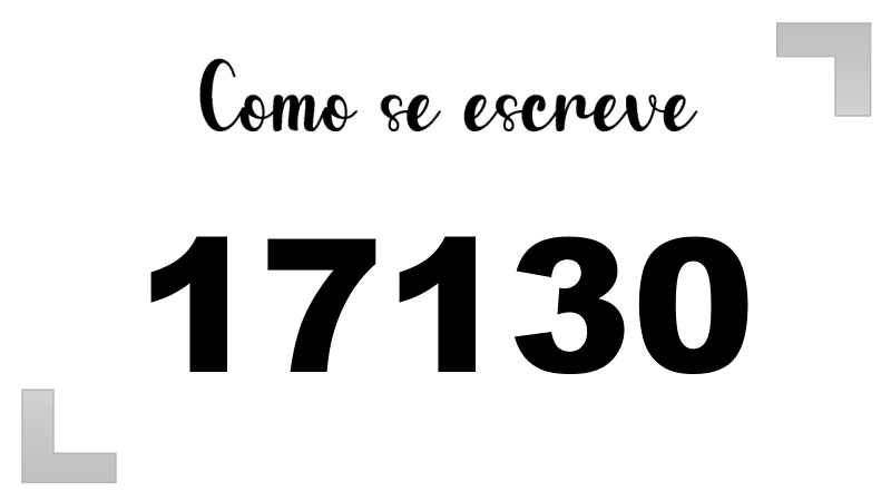 Imagem do número 17130
