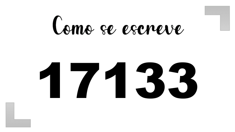 Imagem do número 17133