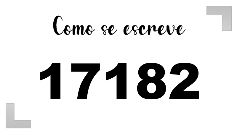 Imagem do número 17182