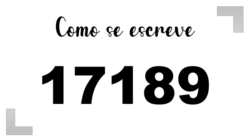 Imagem do número 17189