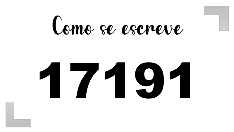Imagem do número 17191
