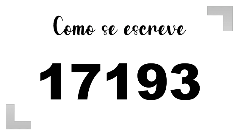 Imagem do número 17193