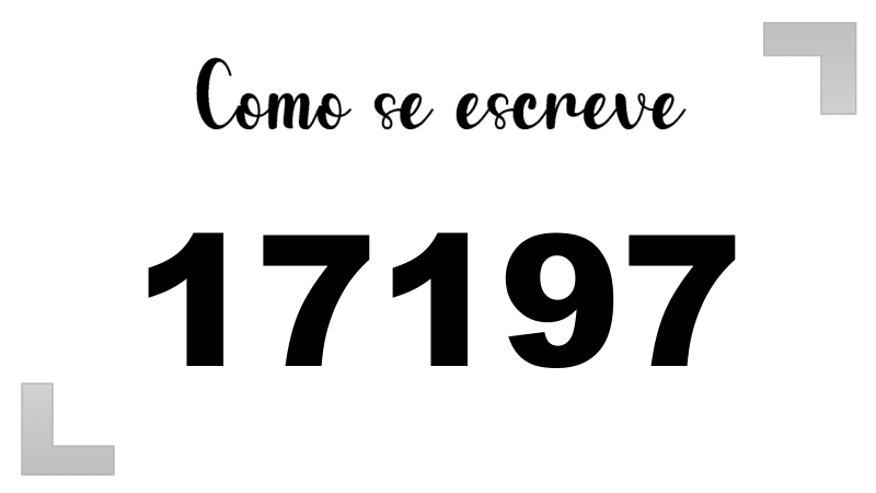 Imagem do número 17197