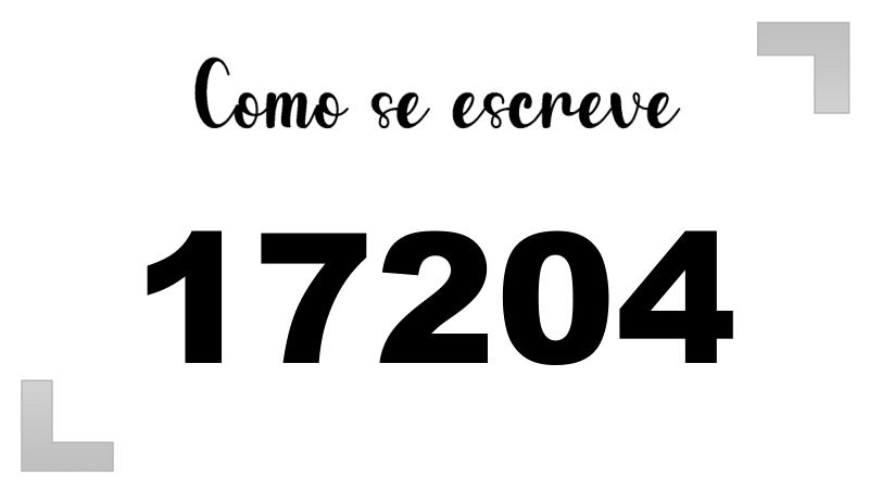 Imagem do número 17204