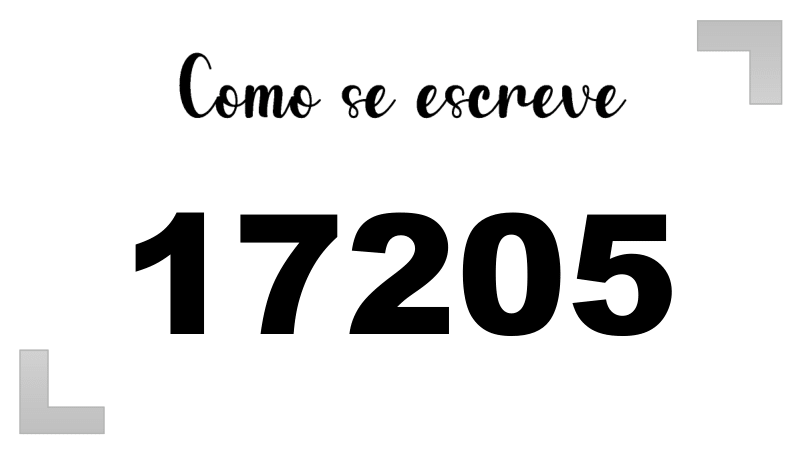 Imagem do número 17205