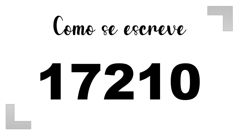 Imagem do número 17210