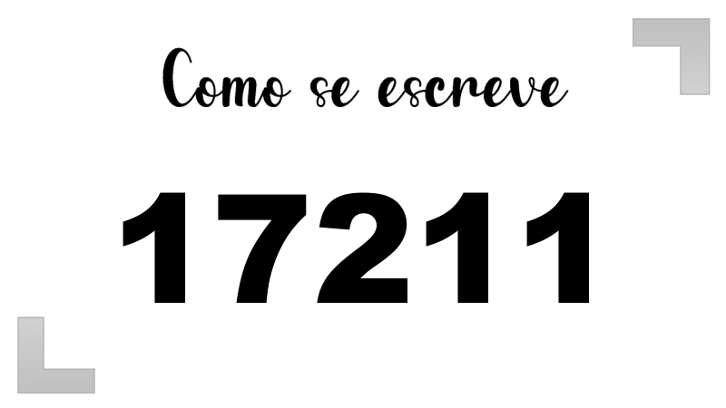 Imagem do número 17211