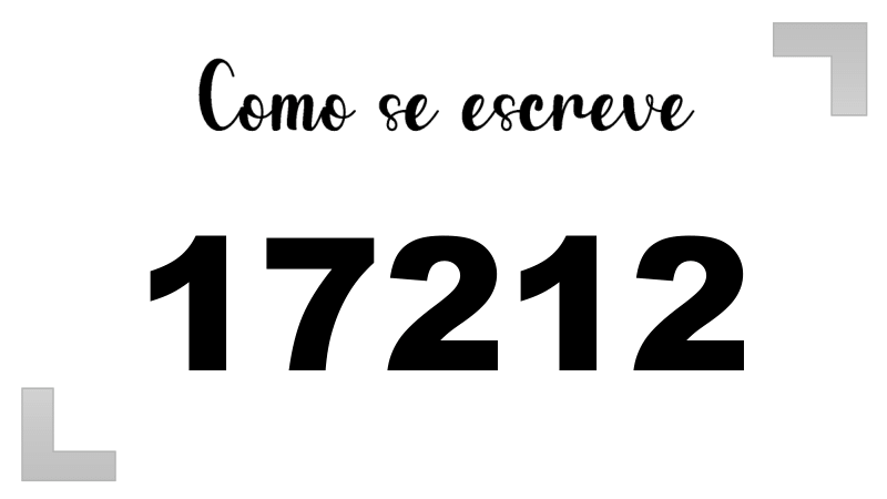 Imagem do número 17212