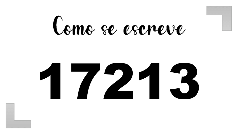 Imagem do número 17213