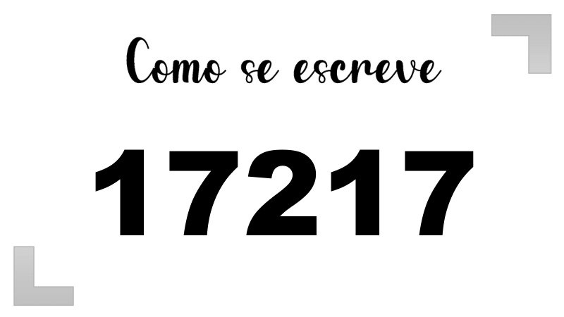 Imagem do número 17217