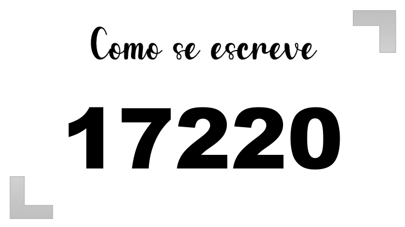 Imagem do número 17220