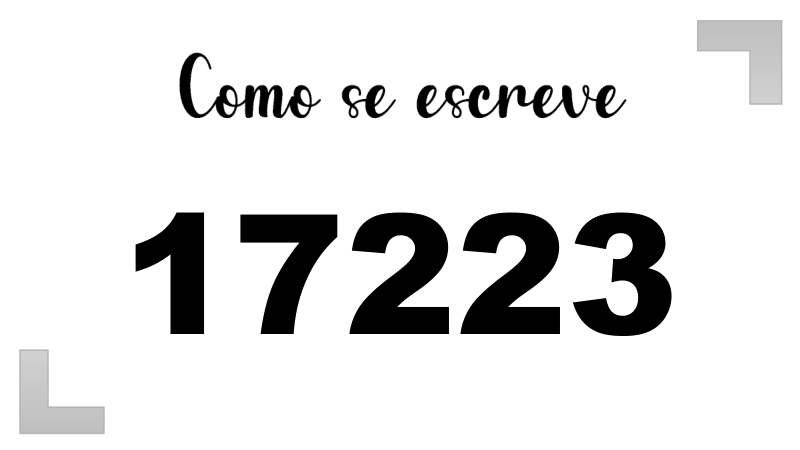 Imagem do número 17223