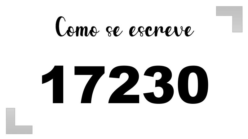 Imagem do número 17230