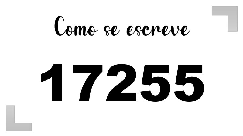 Imagem do número 17255