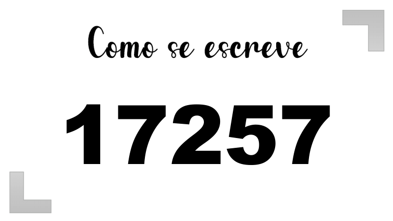Imagem do número 17257