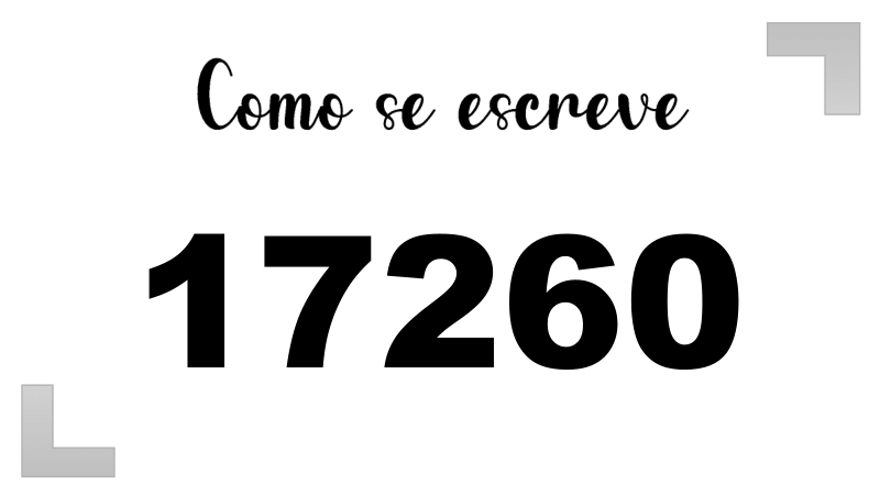 Imagem do número 17260