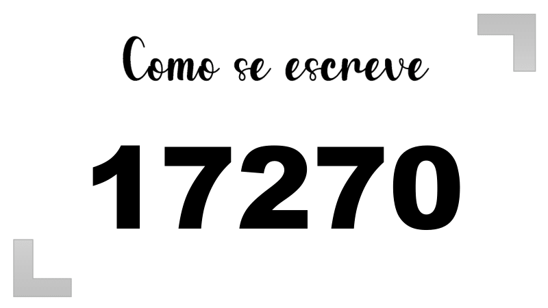 Imagem do número 17270